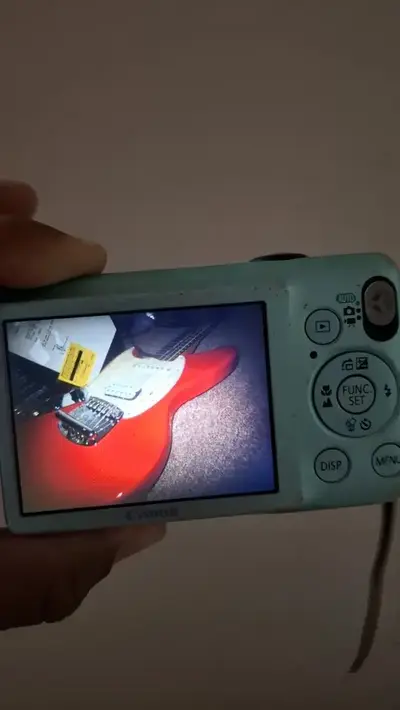 Canon SD1300 IS Image