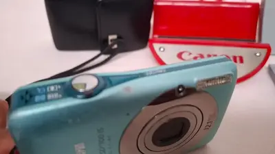 Canon SD1300 IS Image