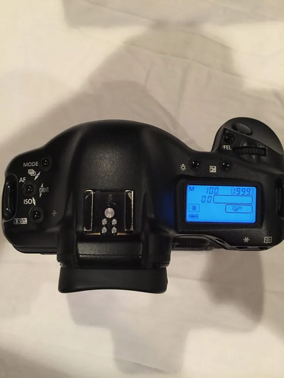 Canon EOS-1D X Mark II Image