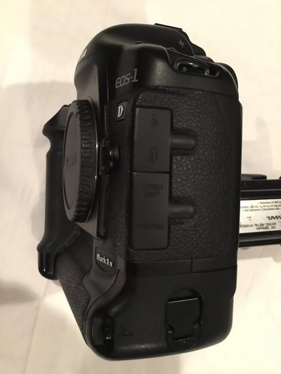 Canon EOS-1D X Mark II Image