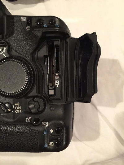 Canon EOS-1D X Mark II Image
