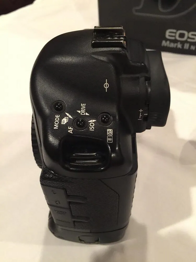 Canon EOS-1D X Mark II Image