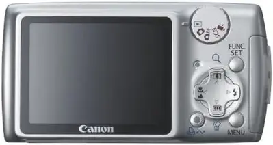 Canon PowerShot A470 Image