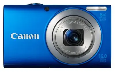 Canon A4000 IS Image