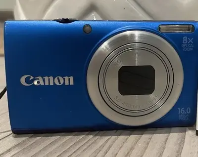 Canon A4000 IS Image