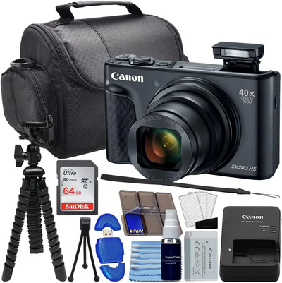 Canon SX740 HS Image