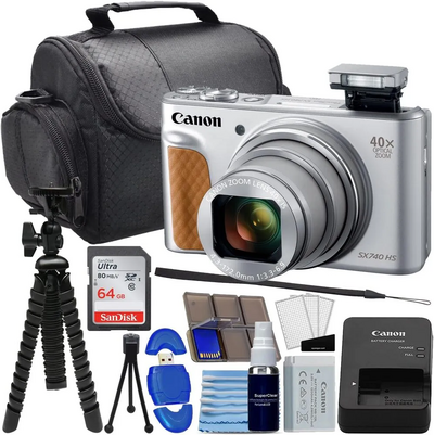 Canon SX740 HS Image