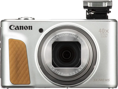 Canon SX740 HS Image