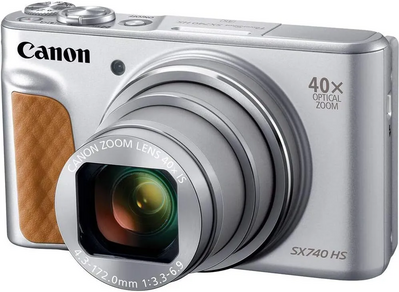 Canon SX740 HS Image