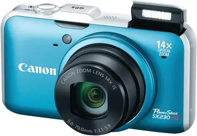 Canon PowerShot ELPH Image