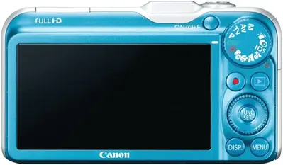 Canon PowerShot ELPH Image