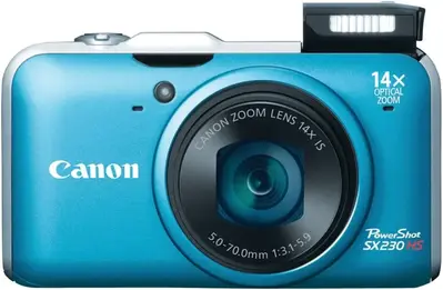 Canon PowerShot ELPH Image