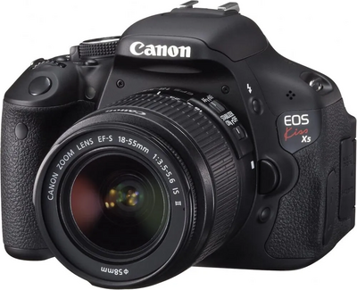 Canon EOS Kiss X5 Image