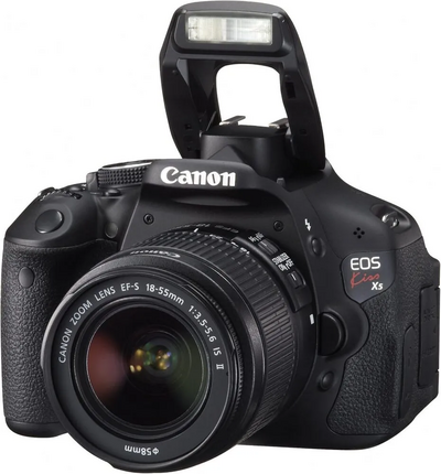 Canon EOS Kiss X5 Image
