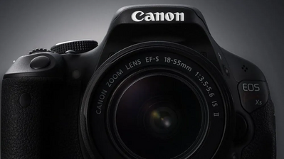 Canon EOS Kiss X5 Image