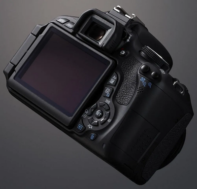 Canon EOS Kiss X5 Image