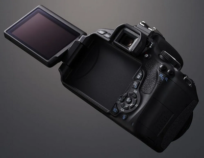 Canon EOS Kiss X5 Image