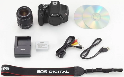 Canon EOS Kiss X5 Image