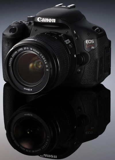 Canon EOS Kiss X5 Image