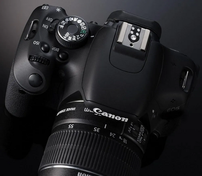 Canon EOS Kiss X5 Image