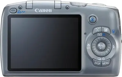 Canon Powershot SX110IS Image