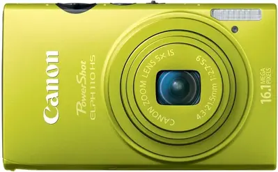 Canon PowerShot ELPH 110 Image