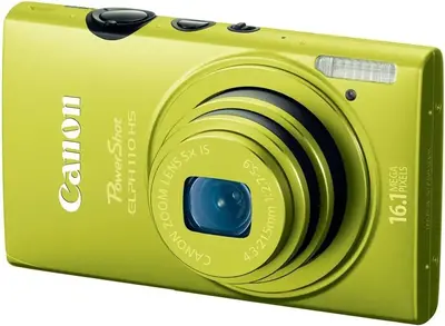 Canon PowerShot ELPH 110 Image