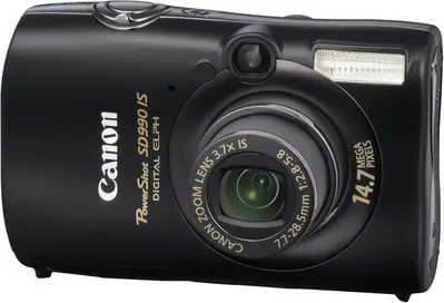 Canon Pacesetting Image