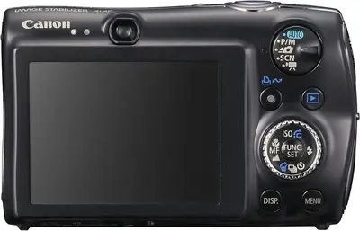 Canon Pacesetting Image