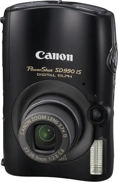 Canon Pacesetting Image