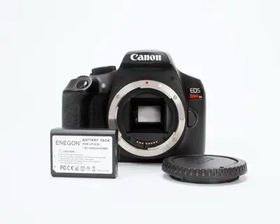 Canon Eos rebel t6 Image