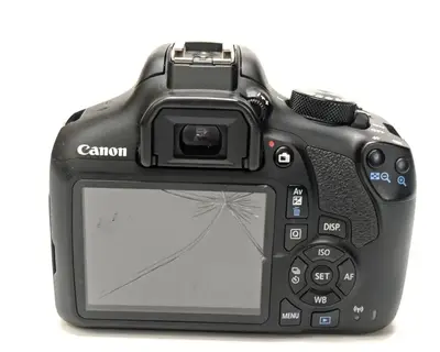Canon Eos rebel t6 Image