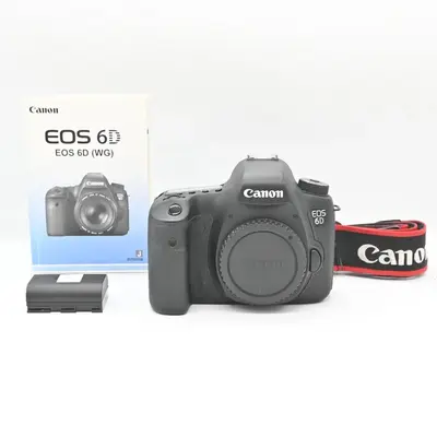 Canon Eos 6d Image