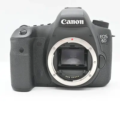 Canon Eos 6d Image