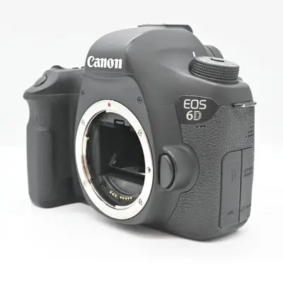 Canon Eos 6d Image