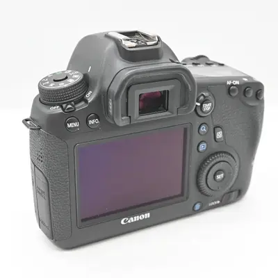 Canon Eos 6d Image