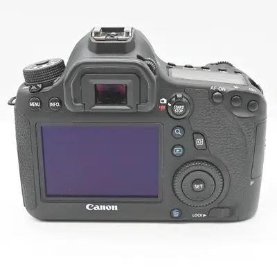 Canon Eos 6d Image