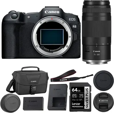 Canon EOS R8 Image