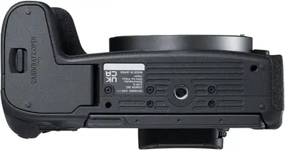 Canon EOS R8 Image