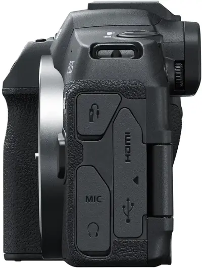 Canon EOS R8 Image