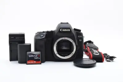 Canon Eos 5d mark ii Image