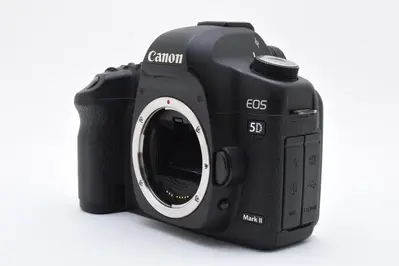 Canon Eos 5d mark ii Image