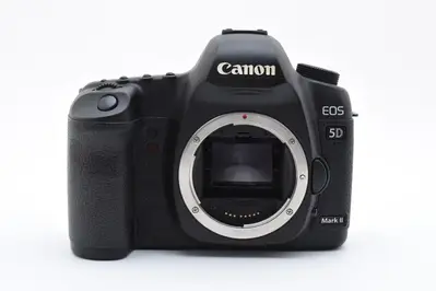 Canon Eos 5d mark ii Image