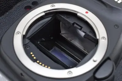 Canon Eos 5d mark ii Image