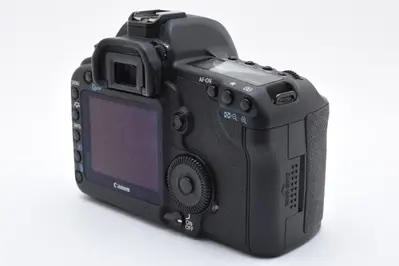 Canon Eos 5d mark ii Image