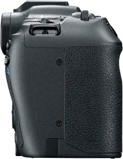 Canon EOS R8 with Cropping Guide Firmware Image