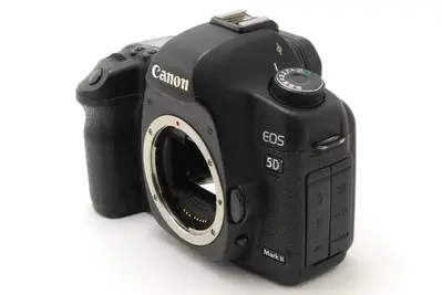 Canon 5d mark ii Image