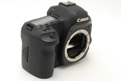 Canon 5d mark ii Image