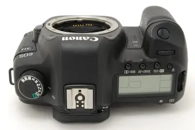 Canon 5d mark ii Image