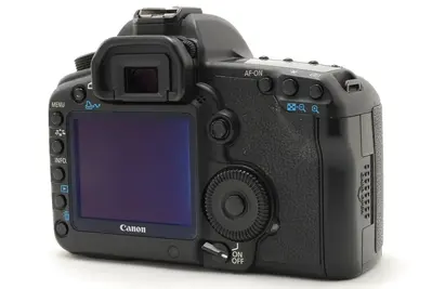 Canon 5d mark ii Image